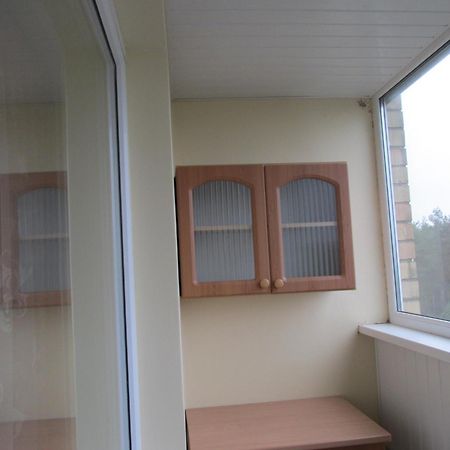 Apartamentai Prie Alkos Druskininkai Esterno foto