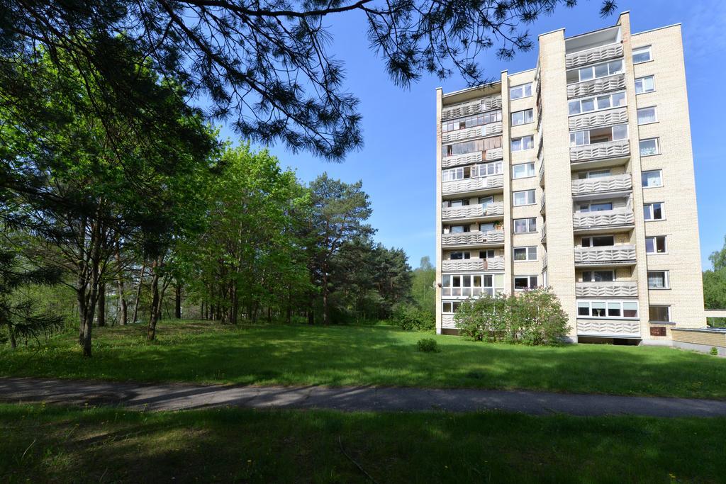 Apartamentai Prie Alkos Druskininkai Esterno foto