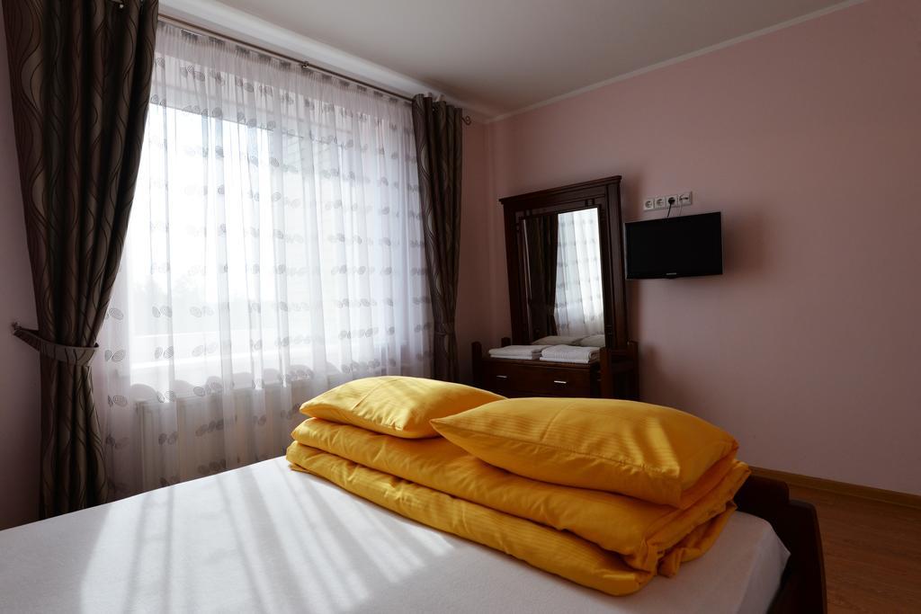 Apartamentai Prie Alkos Druskininkai Esterno foto