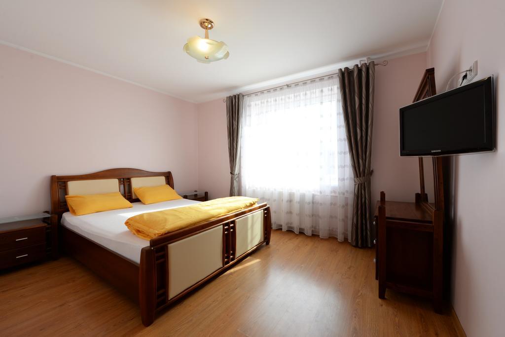Apartamentai Prie Alkos Druskininkai Esterno foto