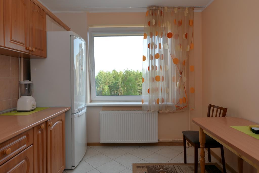 Apartamentai Prie Alkos Druskininkai Esterno foto