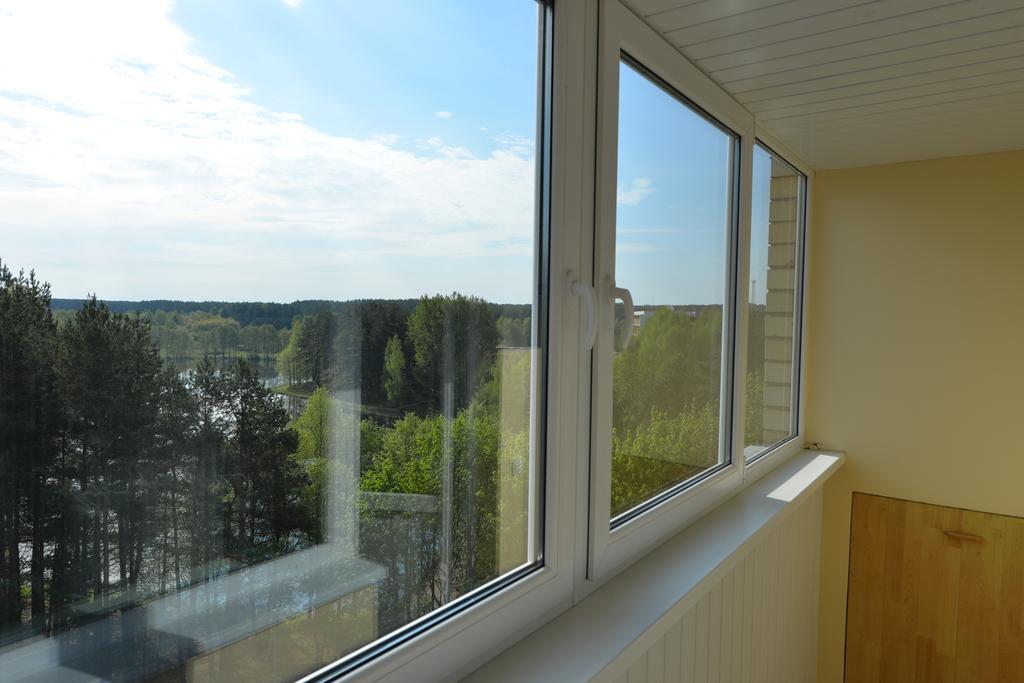 Apartamentai Prie Alkos Druskininkai Esterno foto