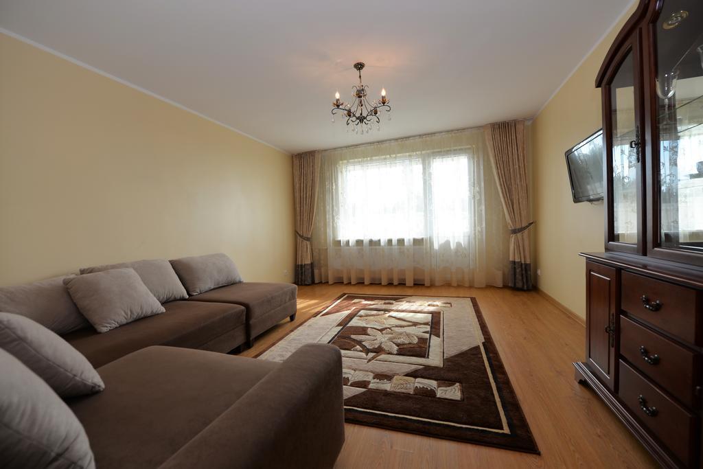 Apartamentai Prie Alkos Druskininkai Esterno foto