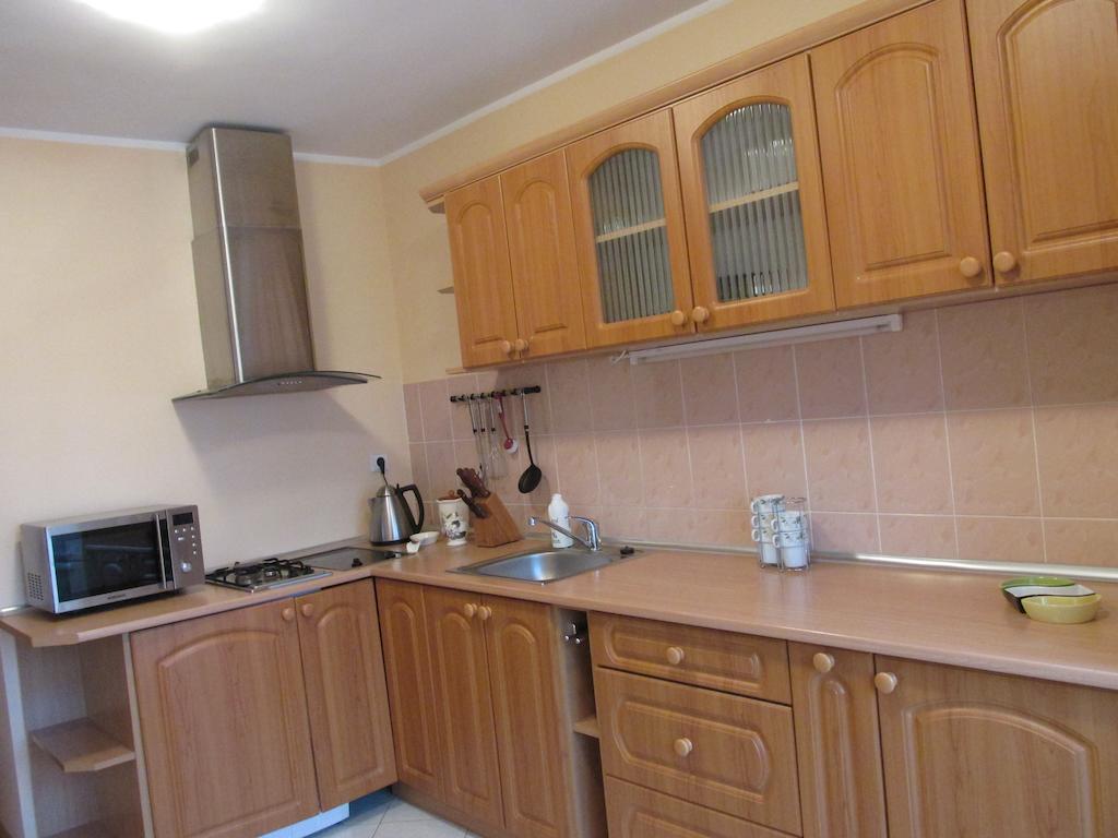 Apartamentai Prie Alkos Druskininkai Camera foto